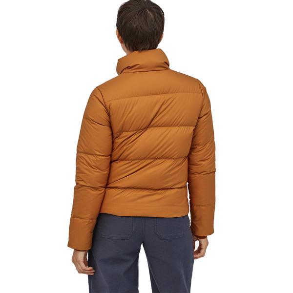 Women's Silent Down Jacket alternate view