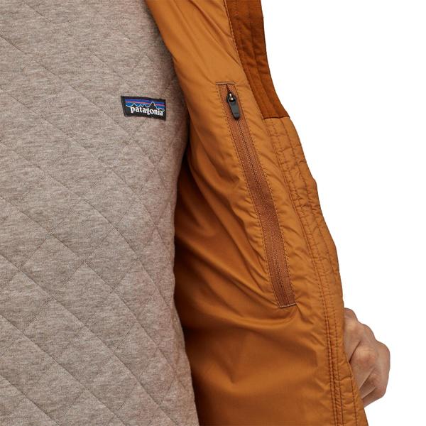 Women's Silent Down Jacket alternate view
