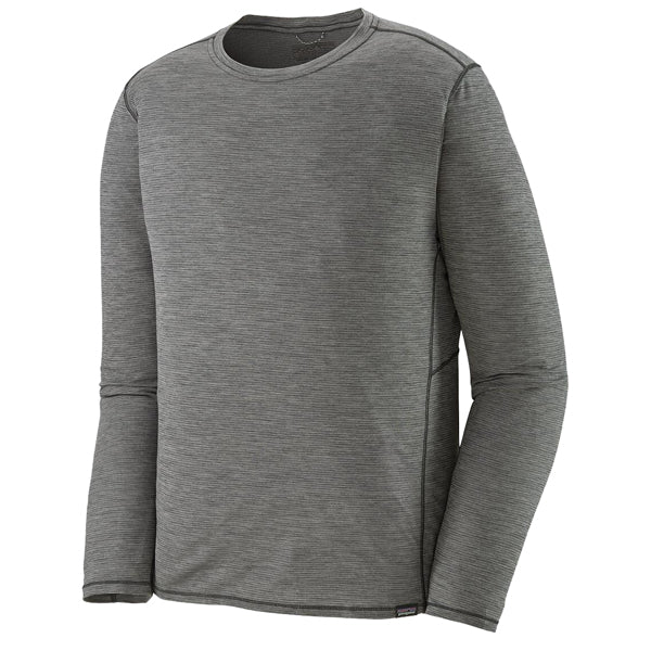 Men's Capilene Cool Light Weight Long Sleeve, Featured Image