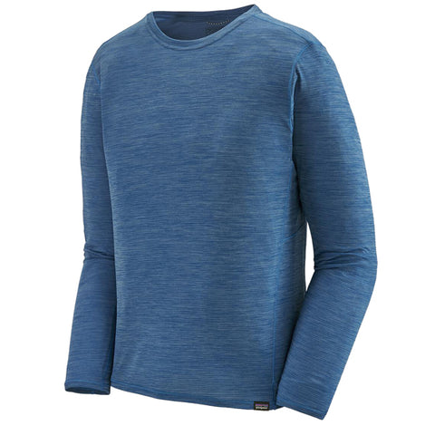 Men's Long-Sleeved Capilene Cool Lightweight Shirt