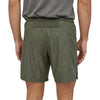 Patagonia Men's Strider Short 7" SFIG-Southn Soul Emboss/Ind Gr