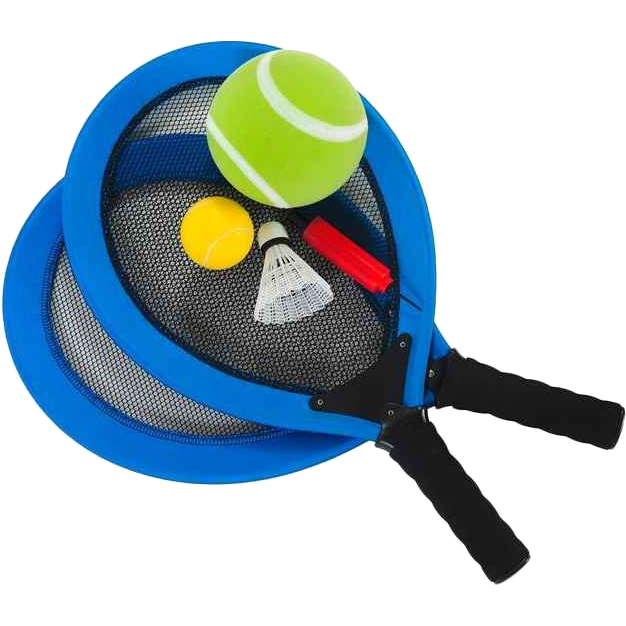 Backpack Racket Set, Featured Image