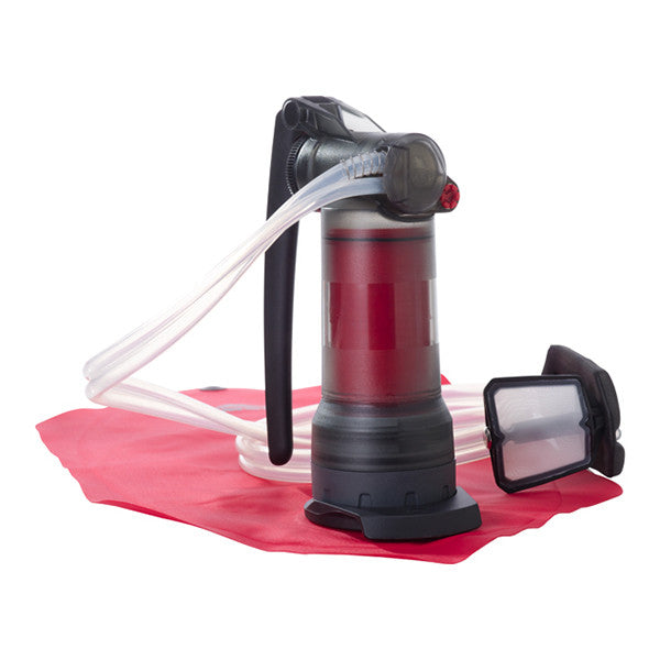 Guardian Purifier, MSR Guardian Purifier