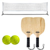 Franklin Sports Half-Court Pickleball Starter Set Multi