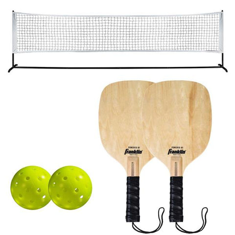 Half-Court Pickleball Starter Set