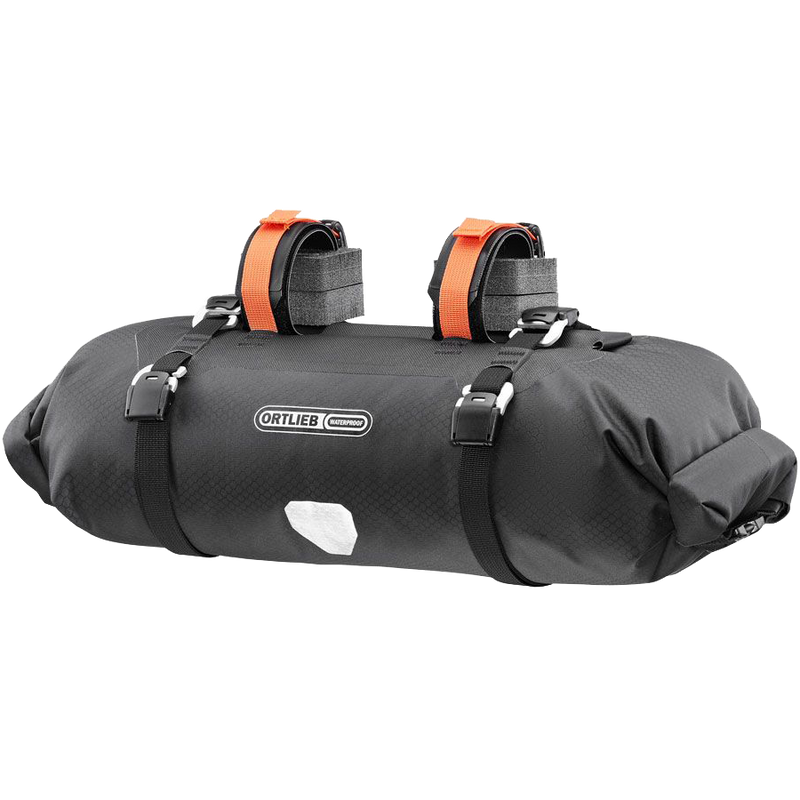 Handlebar Pack 9 L - Black, Featured Image