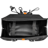 Ortlieb Handlebar Pack QR Black Alt View Inside