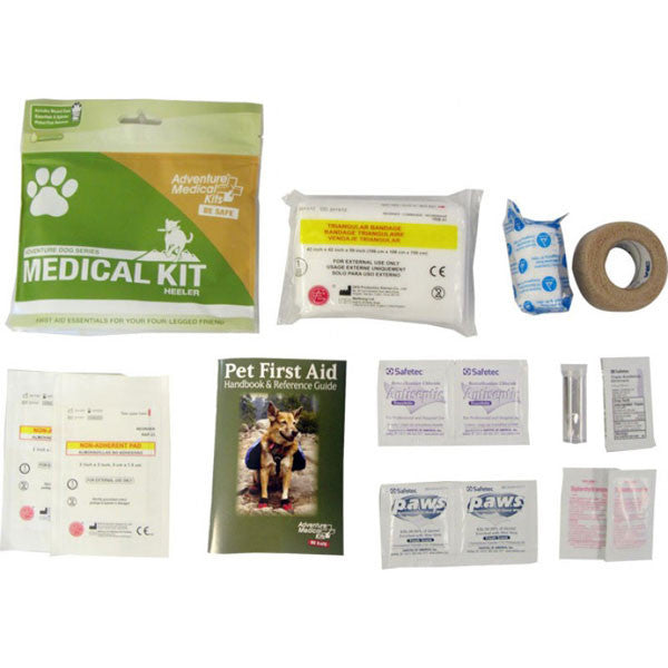 Heeler Dog Medical Kit alternate view