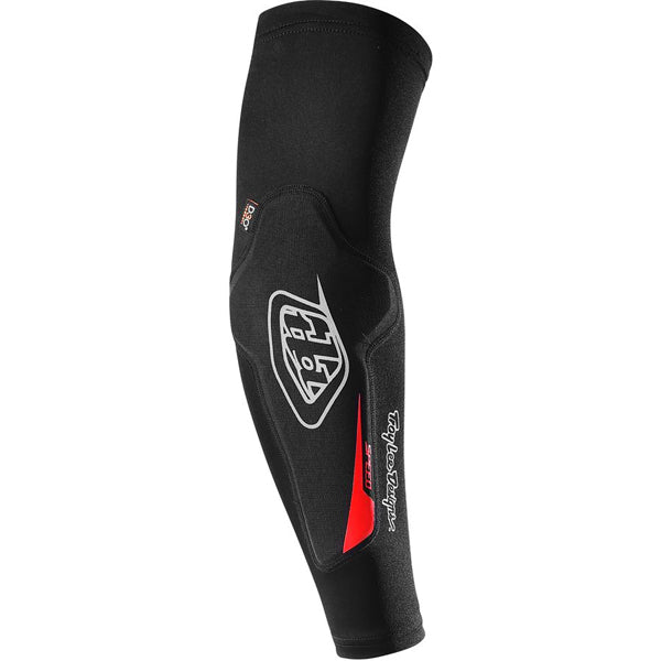 Speed elbow Sleeve Black XS/S, Troy Lee Designs Speed elbow Sleeve Black XS/S