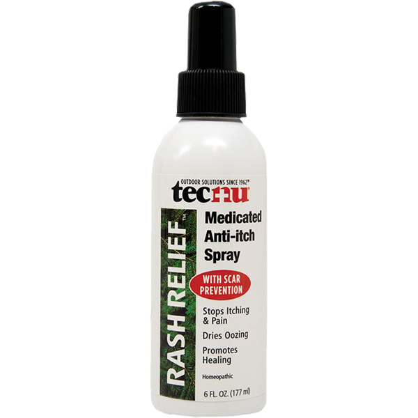 Rash Relief Spray alternate view