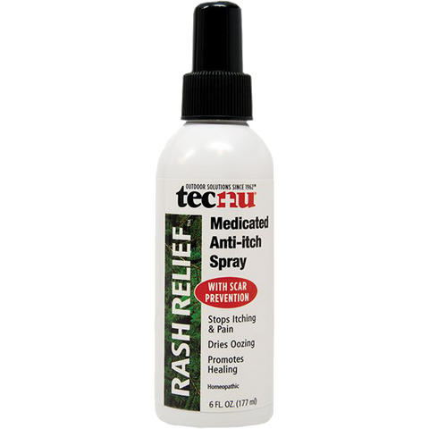 Rash Relief Spray