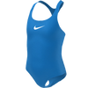 Nike Youth Solid Racerback One Piece 458-Photo Blue side
