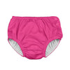 i play Solid Snap Swim Diaper 200-Hot Pink