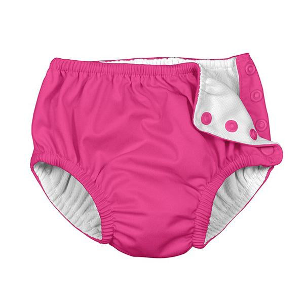 Solid Snap Swim Diaper, Featured Image