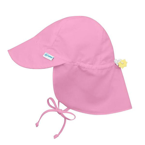 Youth Solid Flap Hat