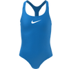 Nike Youth Solid Racerback One Piece 458-Photo Blue
