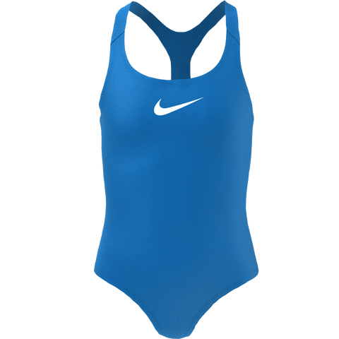 Youth Solid Racerback One Piece
