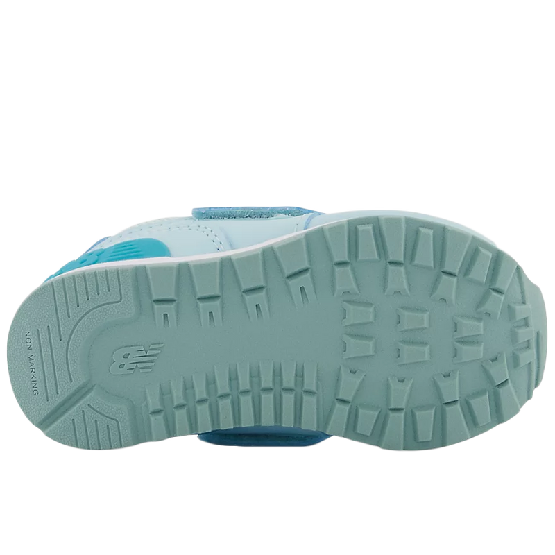 Infant 574, New Balance Infant 574 Pale Blue Chil/White