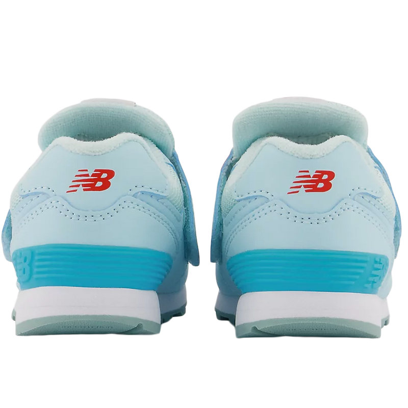 Infant 574, New Balance Infant 574 Pale Blue Chil/White
