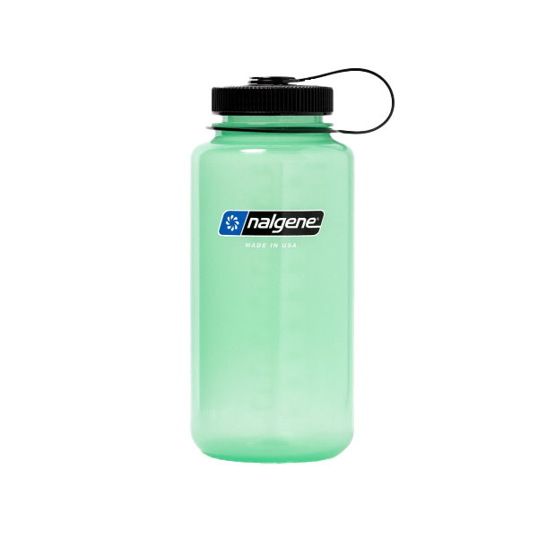 32 oz Wide Mouth Sustain Glow Green