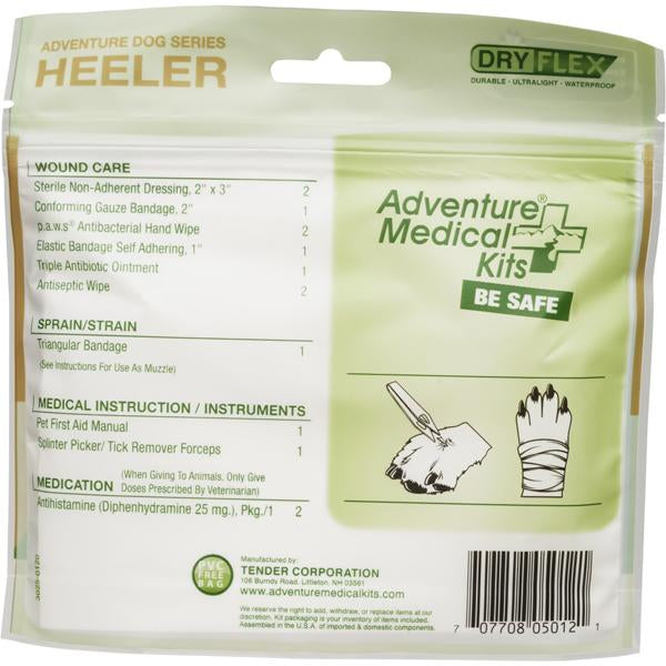 Dog Heeler Medical Kit