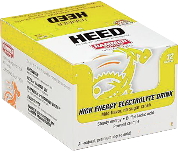 HEED Single Serving, Featured Image