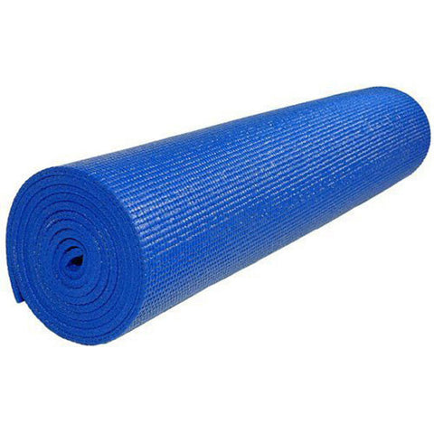 4mm.( Blue , Purple )Color Yoga Mat For Exercise,High-Dencity,Meditation  ,Gym Workout ,Sports,Anti-Skid