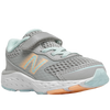 New Balance Youth Infant 680v6 RAIN CLOUD/PALE BL