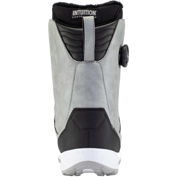 Women's Kinsley Clicker X HB, K2 Women's Kinsley Clicker X HB Grey