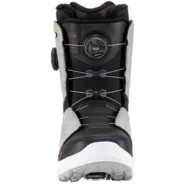 Women's Kinsley Clicker X HB, K2 Women's Kinsley Clicker X HB Grey