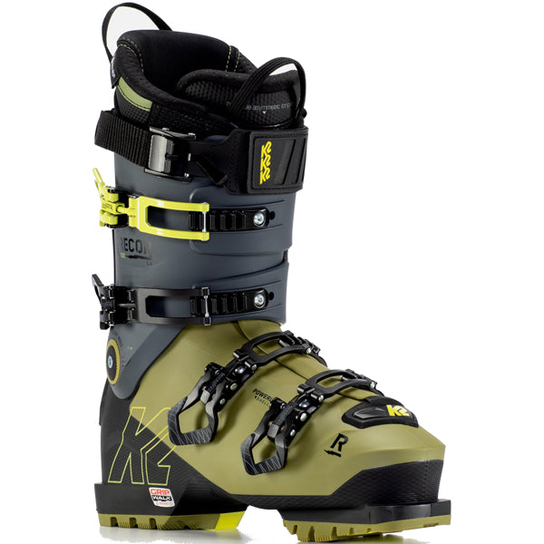 Recon 120 MV Gripwalk alternate view