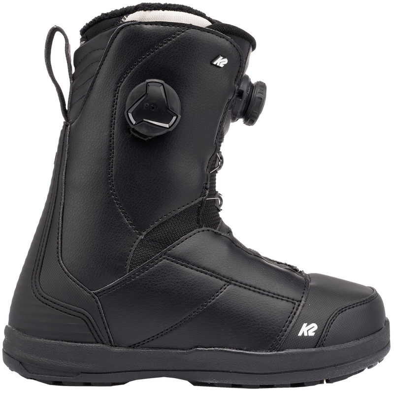 Women's Kinsley, K2 Women's Kinsley Black