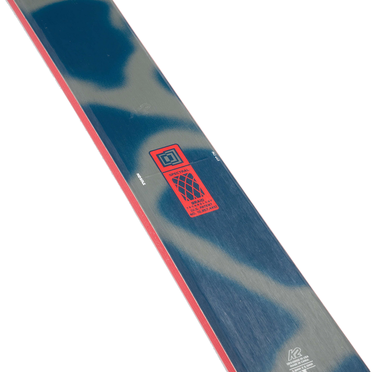 K2 Men's Mindbender 90C Premium Skis alternate view