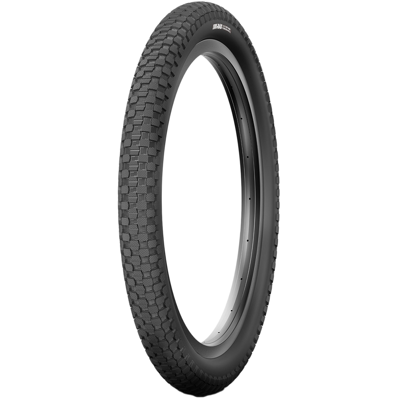 K-Rad Tire Black Steel 24 x 1.95, Kenda K-Rad Tire Black Steel -  24 x 1.95"