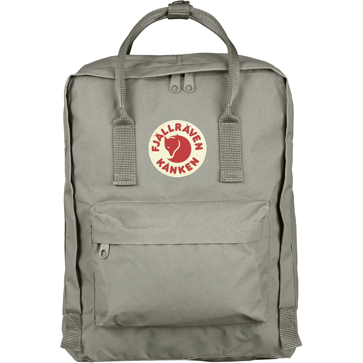Fjallraven Kanken Sports Backpack, Unisex-Adult, Rowan Red