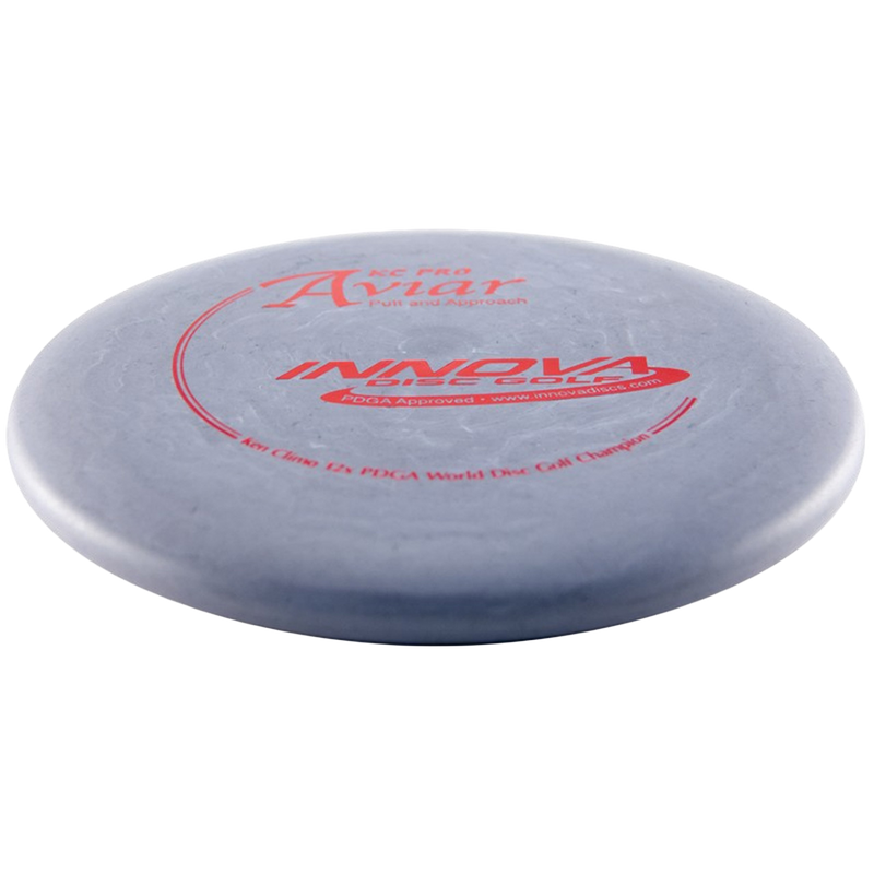 Pro KC Aviar Putter & Approach, Innova Disc Golf Pro KC Aviar Putter & Approach