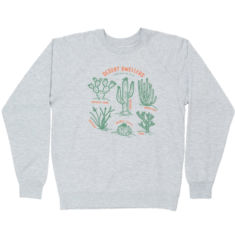 Women's Desert Dwellers Lightweight Pullover, Featured Image