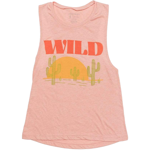 Women's Sunset Chaser Muscle Tank