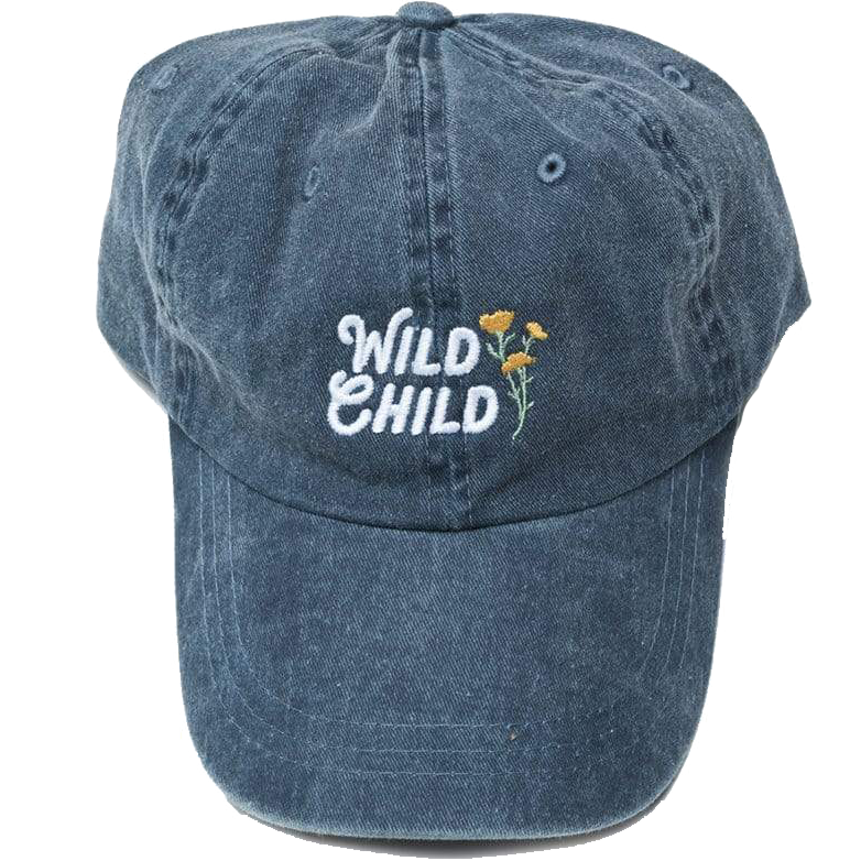 Wild Child Dad Hat alternate view