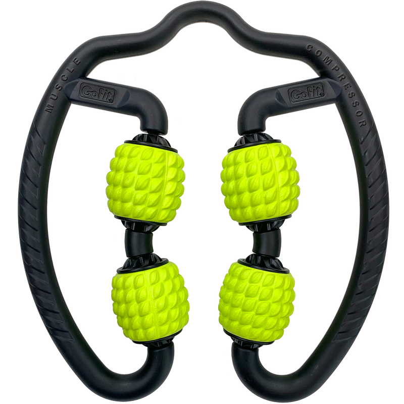 Muscle Compressor, Featured Image