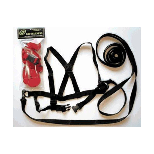 CSA Kids Ski Harness, Featured Image