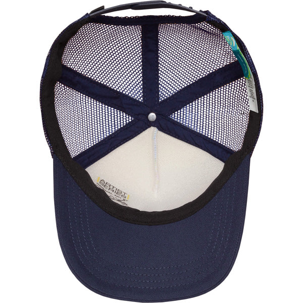 Youth Artist Series Trucker Cap, Sunday Afternoons Youth Artist Series Trucker Cap - Night Owl