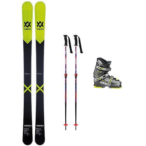 Volkl Kids' Revolt Jr Sport Ski Package, Sports Basement Rentals Volkl Kid's Sport Ski Package
