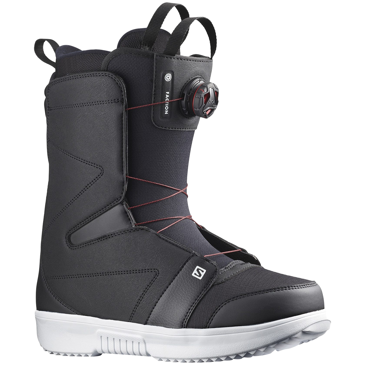 SALOMON FACTION BOA 28cm 美品 Faction BOA – Sports Basement