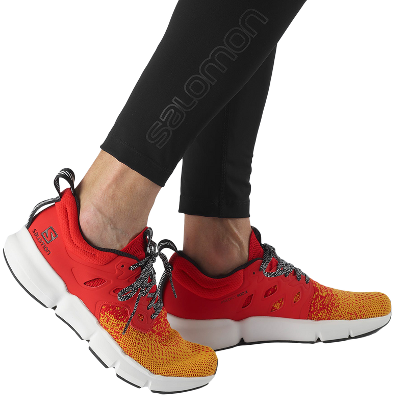 Men's Predict Soc 2, Salomon Men's Predict Soc 2 Autumn Blaze/Gogi Berry