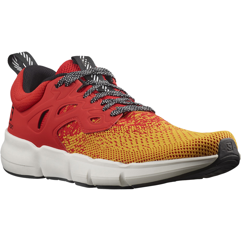 Men's Predict Soc 2, Salomon Men's Predict Soc 2 Autumn Blaze/Gogi Berry