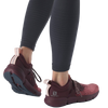 Salomon Women's Predict Soc 2 Mauve Wood/Winetasting