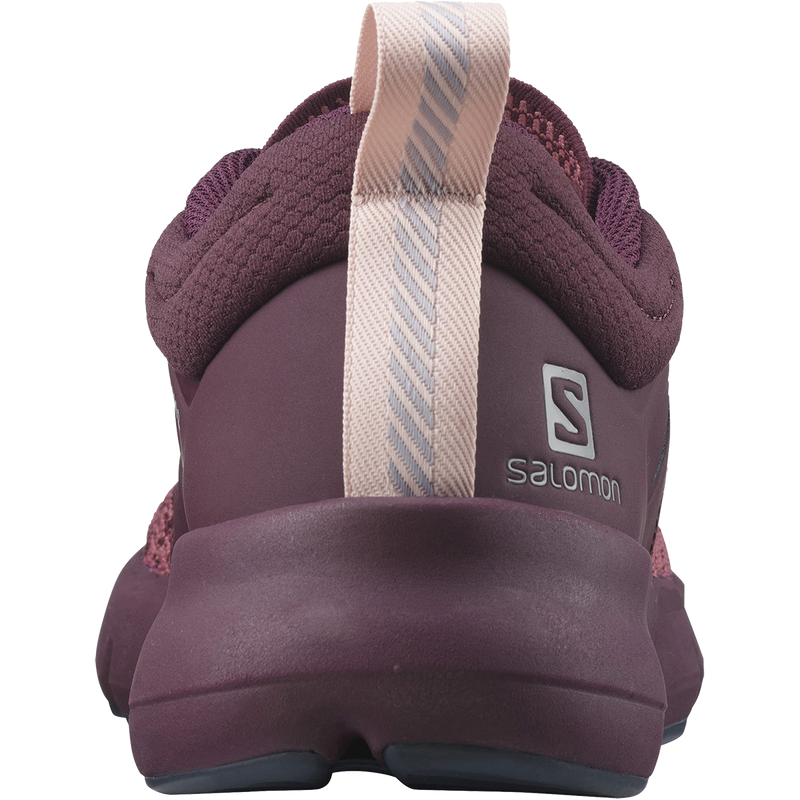 Women's Predict Soc 2, Salomon Women's Predict Soc 2 Mauve Wood/Winetasting