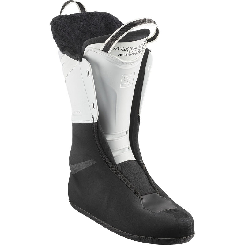 Women's S/MAX 80 W, Salomon Women's S/MAX 80 W Black