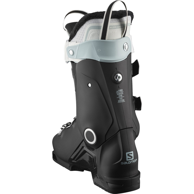 Women's S/MAX 80 W, Salomon Women's S/MAX 80 W Black